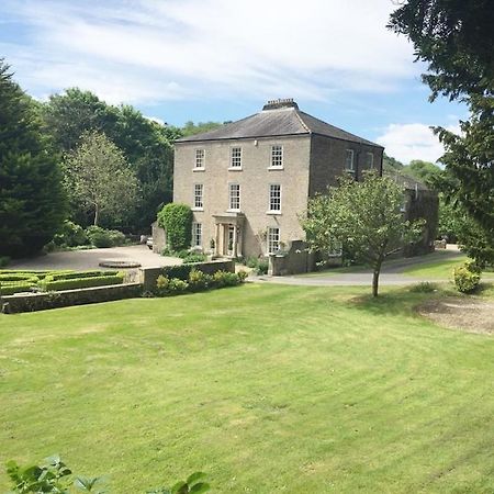 Georgian Villa In Richmond On The River Swale Exterior foto